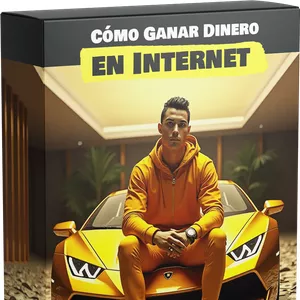 Imagen de portada para Ebook Cómo Ganar Dinero en Internet: Guía Práctica para Empezar y Triunfar