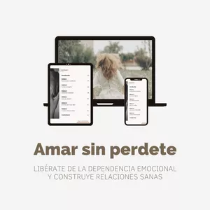 Imagen de portada para Curso online Amar sin perderte