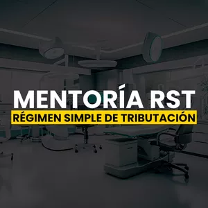 Imagen de portada para Curso online Mentoria RST
