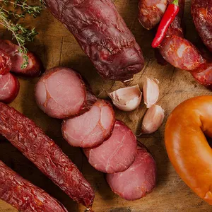 Imagem de capa para o Ebook Charcutaria Artesanal - Guia Completo