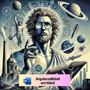 Imagem de capa para o Curso online Apostila Editável – Unidade II | ESTAÇÃO DO SABER IX (Técnico Profissional) | 3º Ano Integral (7h) | Ensino Médio | Itinerário: Integrado Transdisciplinar