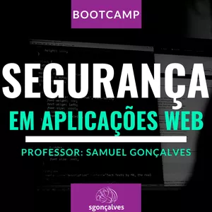 Imagem de capa para o Curso online Bootcamp Segurança em Aplicações WEB