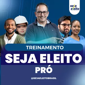 Imagem do curso Seja Eleito PRÓ - Planejamento, Marketing e Comunicação Eleitoral