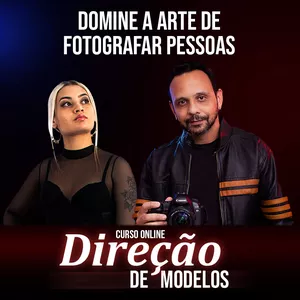Imagem de capa para o Curso online Direção de Modelos
