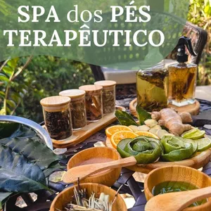 Imagem de capa para o Curso online SPA dos Pés Terapêutico | Método NS RITUAL