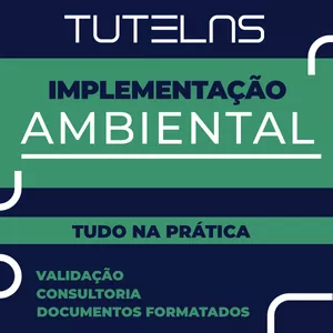 Imagem de capa para o Curso online Implementação ambiental 