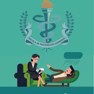 Imagem de capa para o Curso online Curso de Formação em Psicanálise Clínica - Teoria 