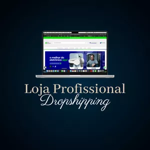 Imagem do curso LOJA DROPSHIPPING PROFISSIONAL COM MENTORIA MENSAL