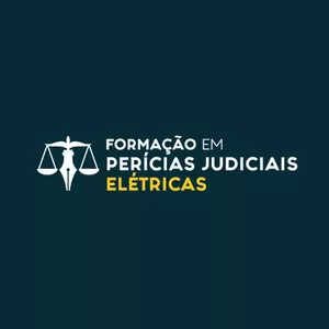 Imagem de capa para o Curso online Mentoria e Formação em Perícias Judiciais Elétricas 2025