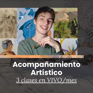 Imagen de portada para Curso online Tu GYM Creativo