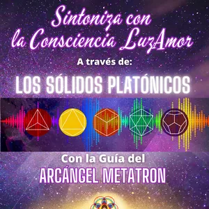 Imagen de portada para Curso online TALLER DE GEOMETRIA SAGRADA "LOS SOLIDOS PLATONICOS" CON LA GUIA DEL ARCANGEL METATRON