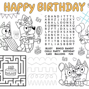 Cover image for Online course Coloring Activity Sheet