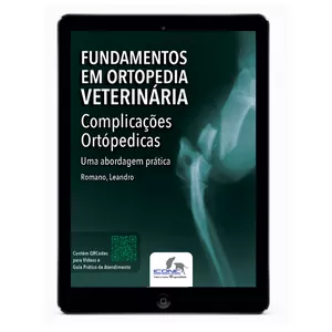 Imagem de capa para o Ebook Complicações Ortopédicas - Fundamentos em Ortopedia Veterinária