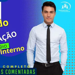 Imagem de capa para o Curso online Gabaritando Guarulhos - Agente de Administração