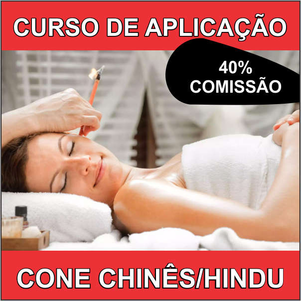 Imagem de CURSO DE CONE CHINÊS/HINDU criado por Prossav Produtos Artesanais na hotmart