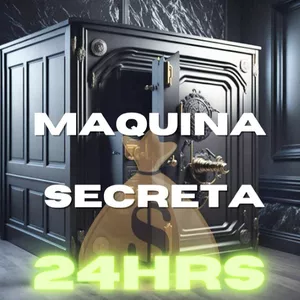 Imagem de capa para o Curso online MÁQUINA SECRETA ANALISES 