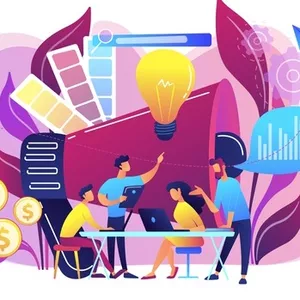 Imagem de capa para o Ebook Oficina Holística VIVER MELHOR PARA CONQUISTAR MAIS. 