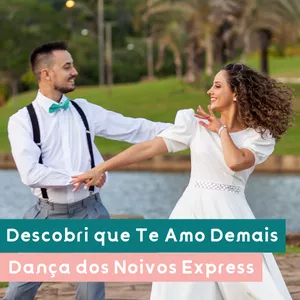 Imagem de capa para o Curso online Verdade - Zeca Pagodinho | Coreografia Online para Noivos