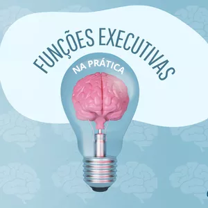 Imagem de capa para o Curso online Curso: Funções Executivas na Prática
