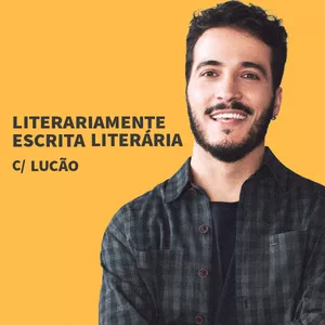 Imagem do curso Literariamente - Escrita Literária