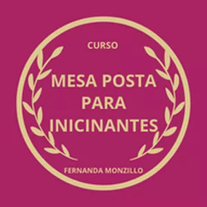 Imagem de capa para o Curso online  Mesa Posta para Iniciantes