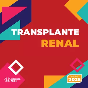 Imagem de capa para o Curso online Curso de Transplante Renal (VE)