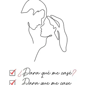 Imagen de portada para Ebook ¿PARA QUÉ ME CASÉ?