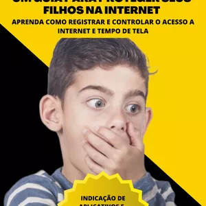 Imagem de capa para o Ebook Cuide Mais