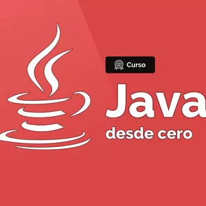 Imagen de portada para Ebook Material de estudio para programación de java