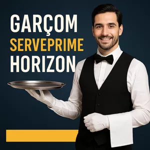 Imagem do curso Garçom ServePrime Horizon 