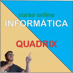 Imagem de capa para o Curso online INFORMÁTICA para banca QUADRIX