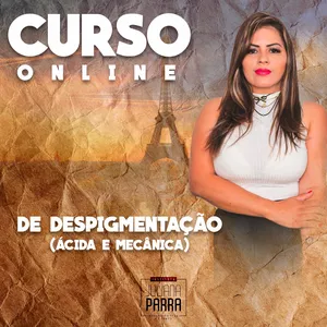 Imagem de Curso de Despigmentação Ácida e Mecânica criado por Juliane cristina parra Rodrigues na hotmart