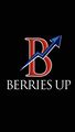 Berries up fitness online logo