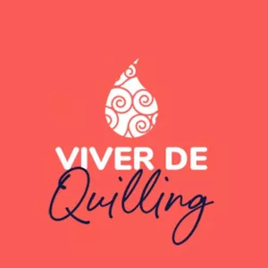 Imagem de capa para o Curso online Viver de Quilling