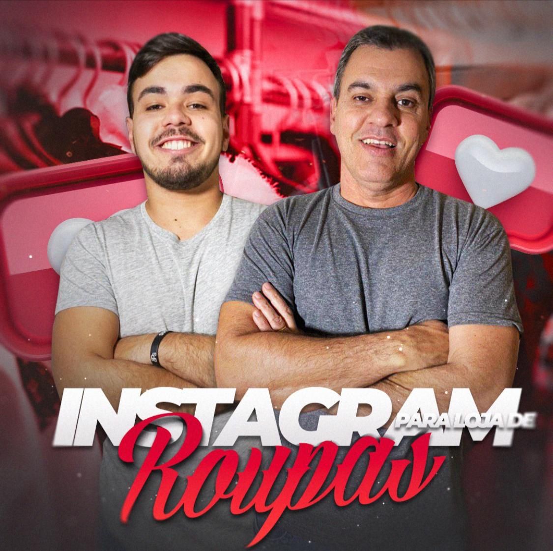 Instagram para Venda de Roupas