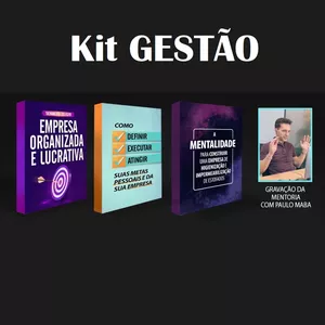 Imagem de capa para o Curso online Kit de Gestão para Empresas de Higienização de Estofados
