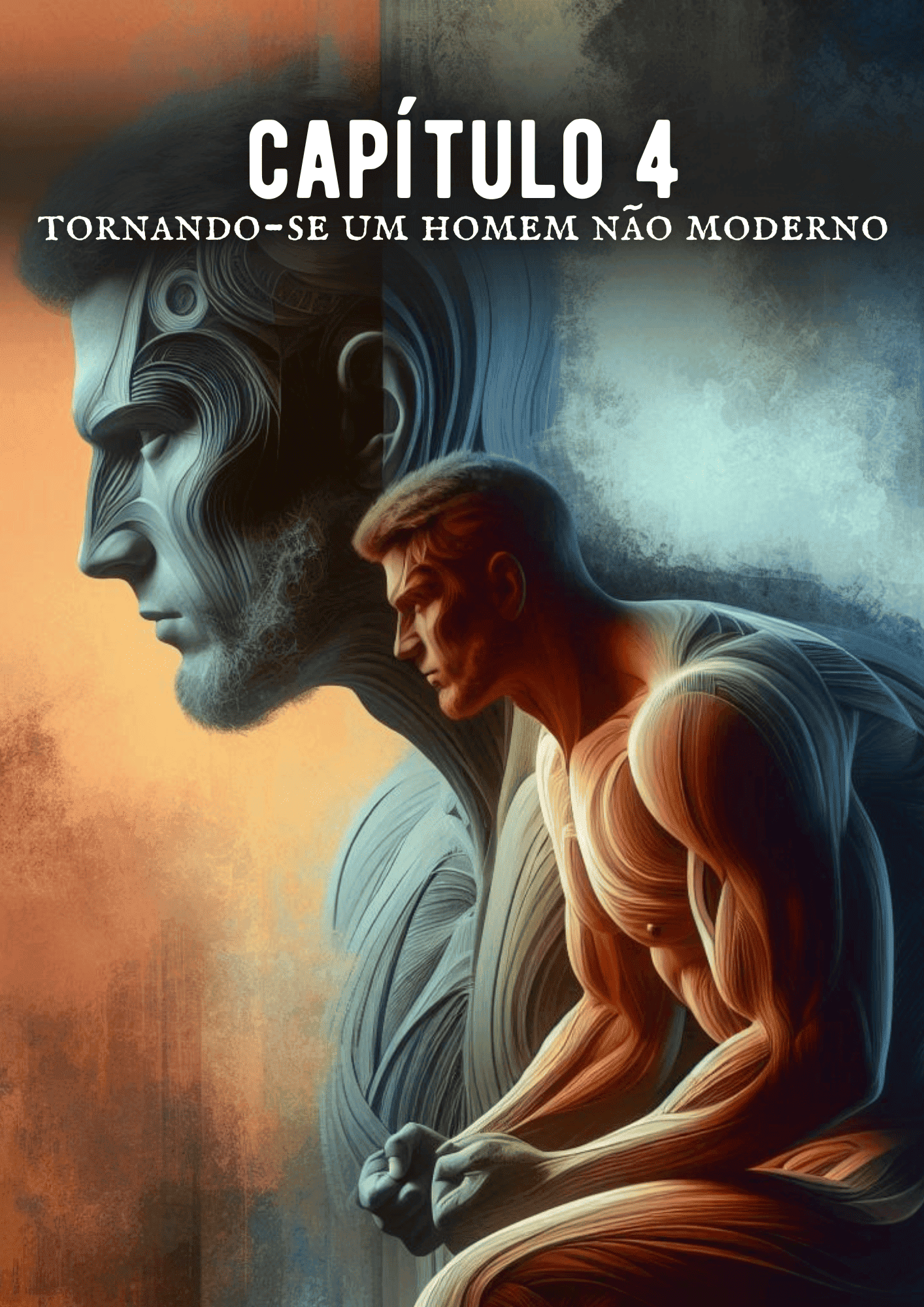 UM HOMEM NÃO MODERNO — imagem 4