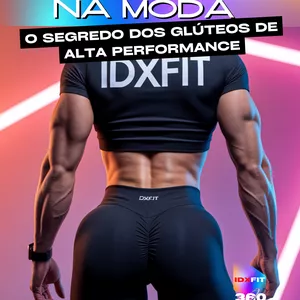 Imagem de capa para o Curso online Bumbum na Moda: O Segredo dos Glúteos de Alta Performance