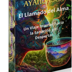 Imagen de portada para Ebook Ayahuasca. El llamado del Alma