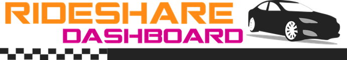 Rideshare Dashboard logo