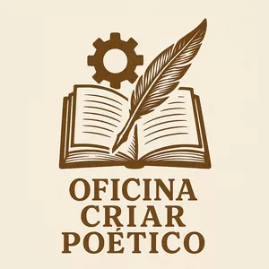 Imagem de capa para o Curso online Oficina Criar Poético 