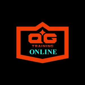 Imagem de capa para o Curso online QG TRAINING ONLINE