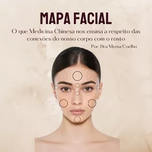 Imagem de capa para o Ebook Mapa Facial 