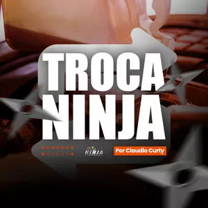 Imagem de capa para o Curso online Troca Ninja