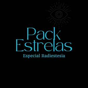 Imagem de capa para o Curso online PACK ESTRELAS- ESPECIAL RADIESTESIA