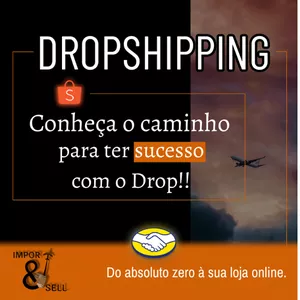 Imagem de capa para o Curso online IMPORT &amp; SELL