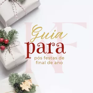 Imagem de capa para o Ebook Programa Pós Festas de Final de Ano