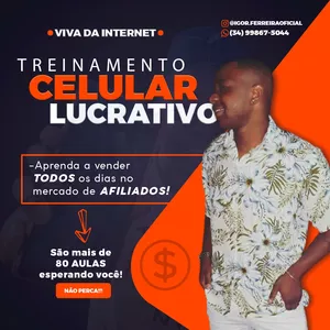 Imagem do curso Celular lucrativo 