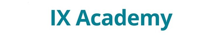 IXAcademy logo