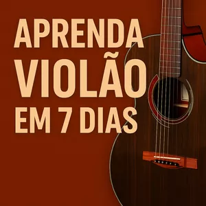 Imagem do curso Aprenda Violão em 7 Dias